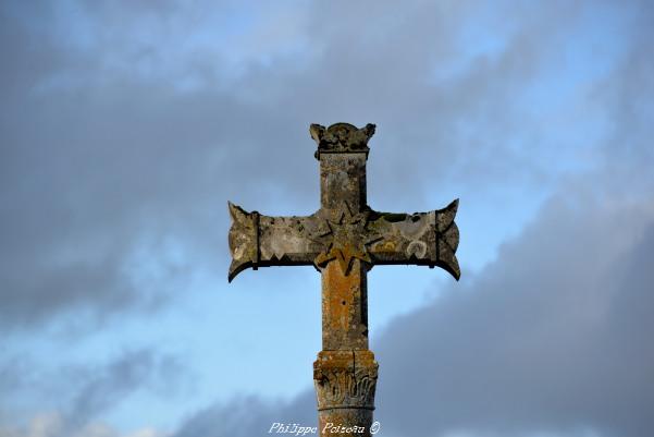 Croix du cimetière de Saint Sulpice