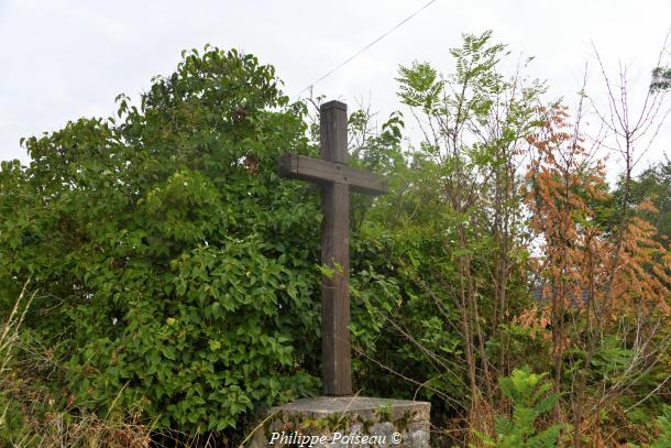 Croix du hameau de Hachez 