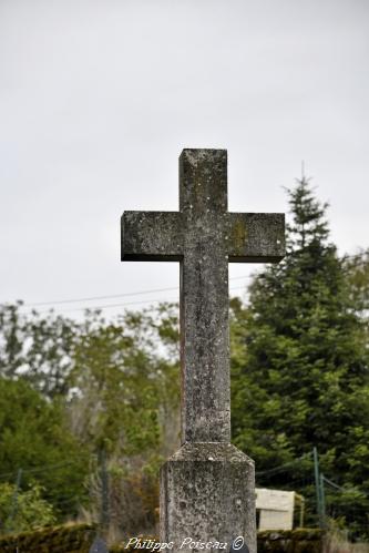 Croix du hameau de Pont Nièvre Passion
