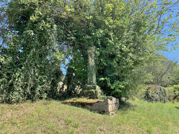 Croix du Haut de Nolay