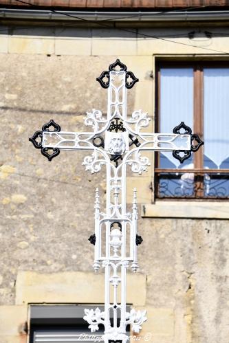 Croix du jubilé de Trucy l’Orgueilleux Nièvre Passion