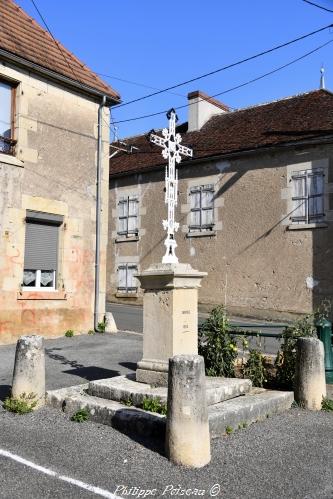 Croix du jubilé de Trucy l’Orgueilleux Nièvre Passion