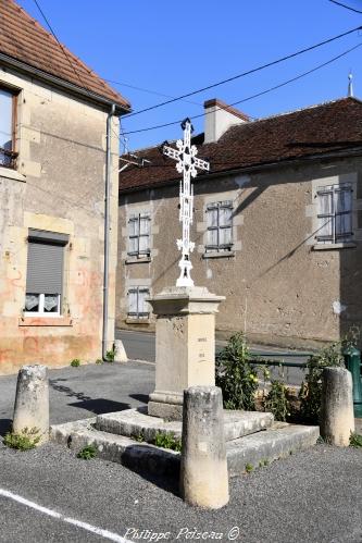 Croix du jubilé de Trucy l’Orgueilleux un patrimoine