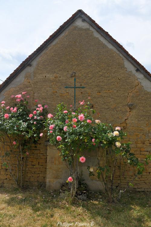 Croix du lavoir de Courcelles