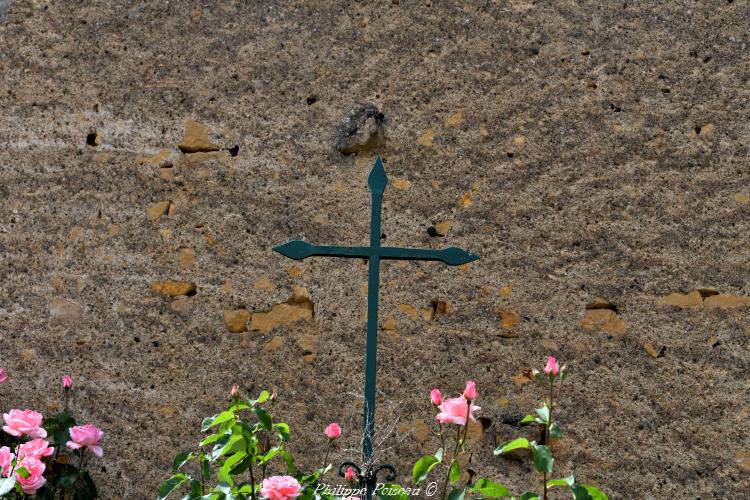 Croix du lavoir de Courcelles