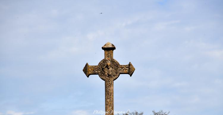 Croix du pont de Châtillon-en-Bazois