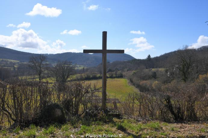 Croix et pierre du Gravet