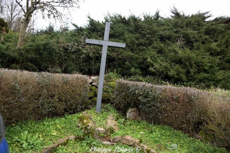 Stèle de "La Serrée"