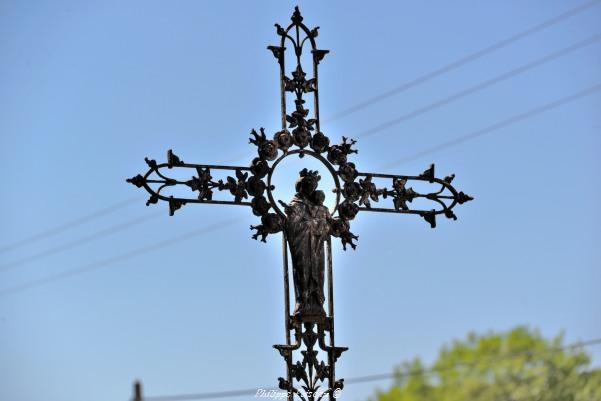 Croix de Taconnay Nièvre Passion