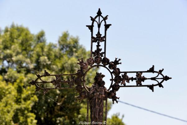 Croix de Taconnay Nièvre Passion