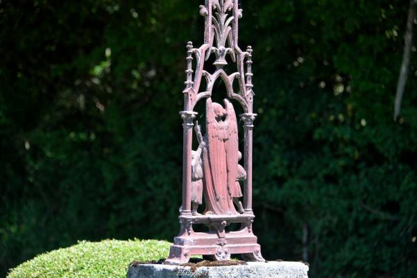 Croix de Taconnay Nièvre Passion