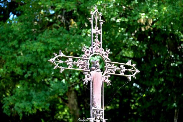 Croix de Taconnay Nièvre Passion