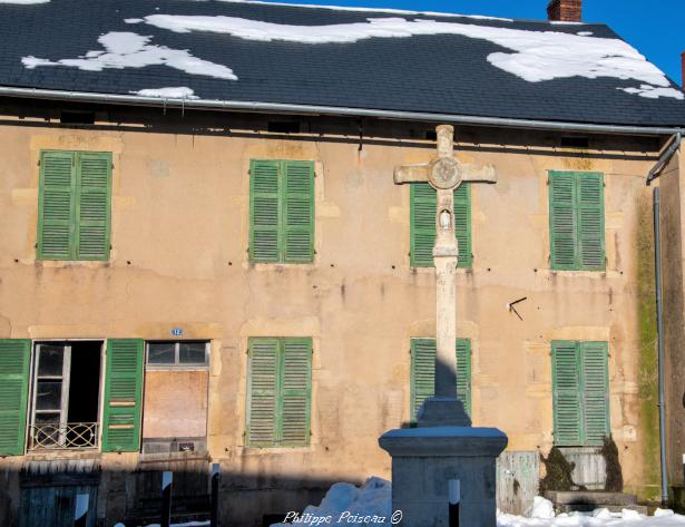 Croix monumentale d'Arleuf