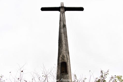 Croix monumentale de Chatin Nièvre Passion