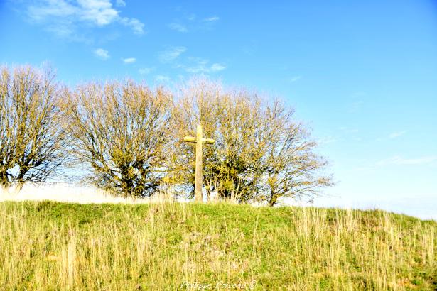 Croix de Corvol d’Embernard un patrimoine