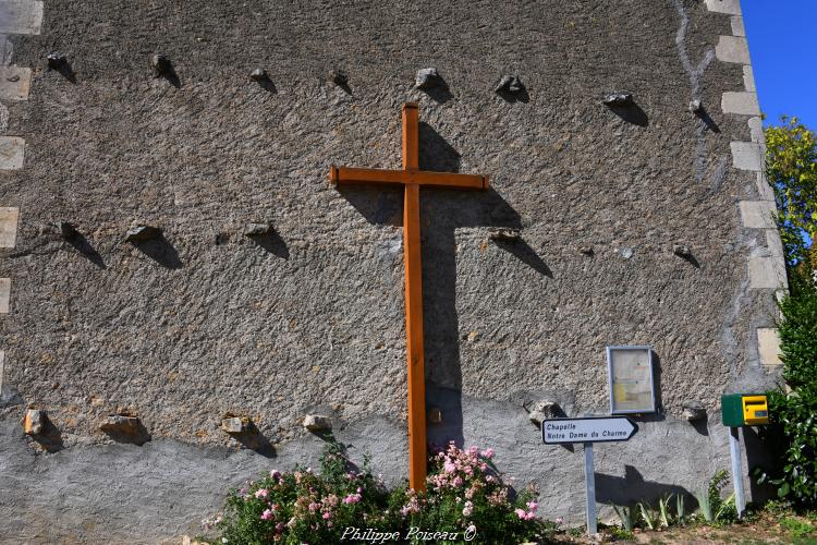 Croix monumentale de Saint-Bonnot 