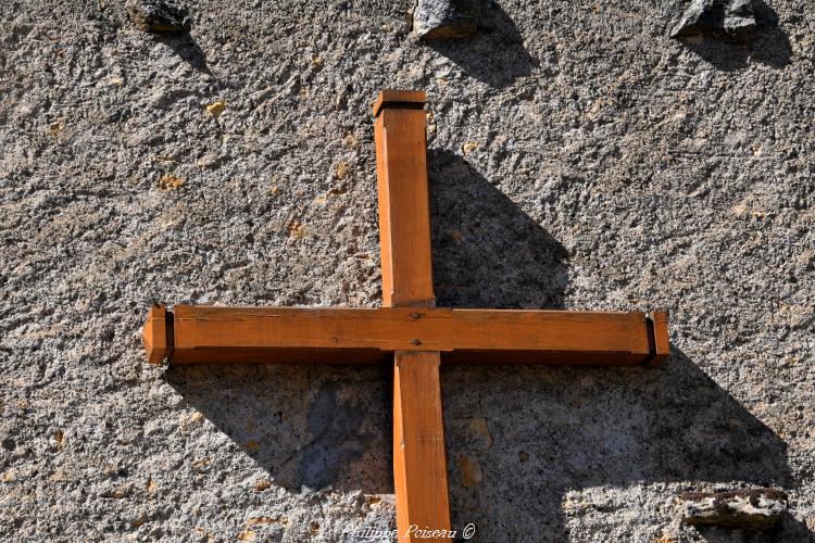 Croix monumentale de Saint-Bonnot 