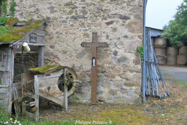 La croix d'Arringes