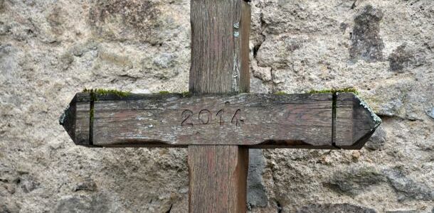 La croix d'Arringes