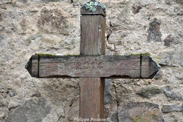 La croix d'Arringes