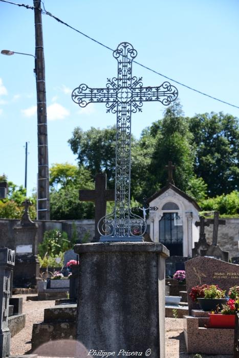 Croix de l'ancien cimetière 