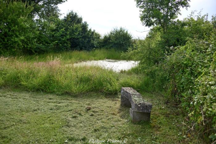 Crot de Boulon un patrimoine naturel.