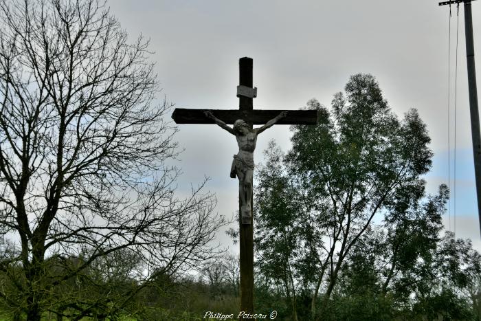 Crucifix de Le Mazeau