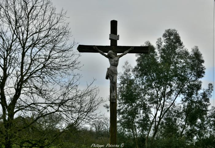 Crucifix de Le Mazeau