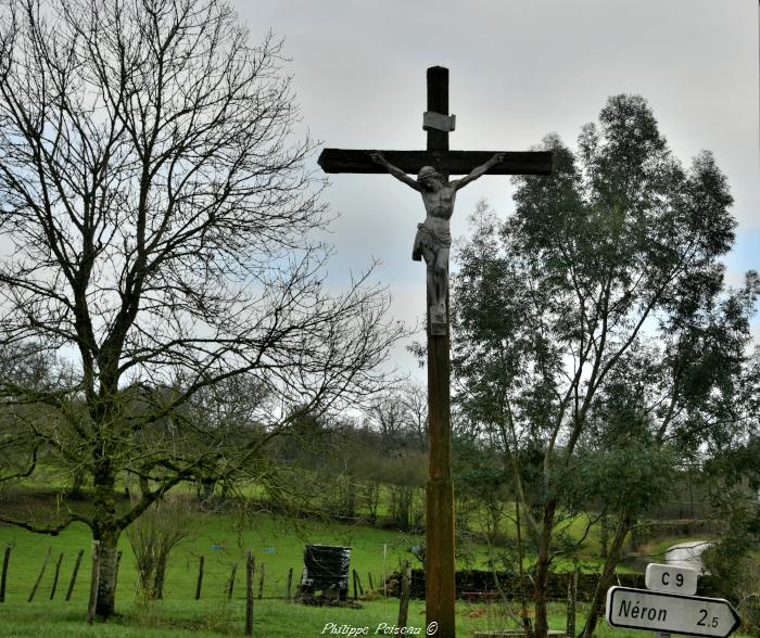 Crucifix de Le Mazeau