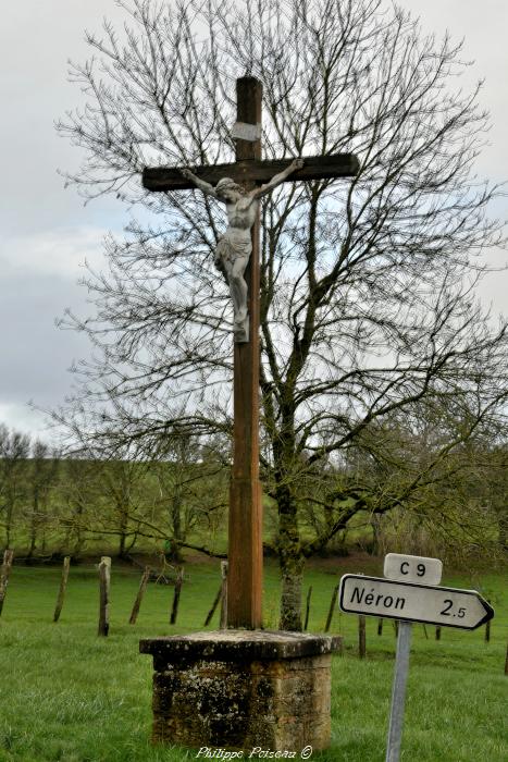 Crucifix de Le Mazeau