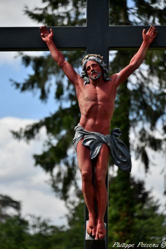 Crucifix d'Arbourse Nièvre Passion