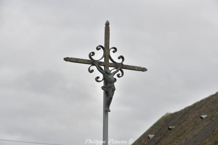 Le petit crucifix d'Auxois