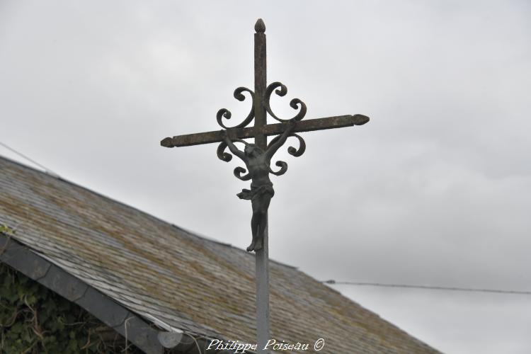 Le petit crucifix d'Auxois