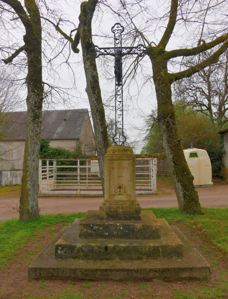 Crucifix de Bazolles