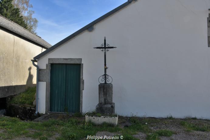 Crucifix de la source de Brassy