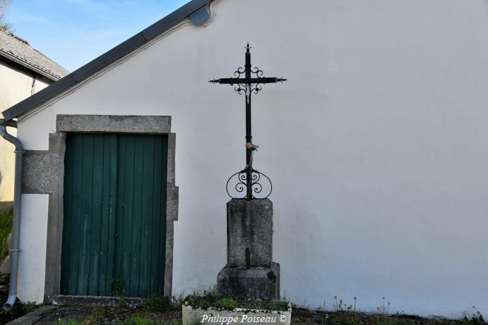 Crucifix de la source de Brassy