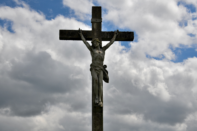 Crucifix de Couloutre