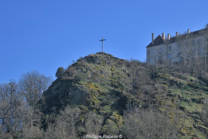 Crucifix de Larochemillay