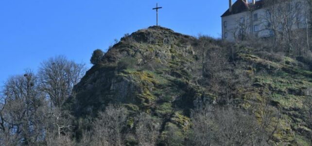 Crucifix de Larochemillay