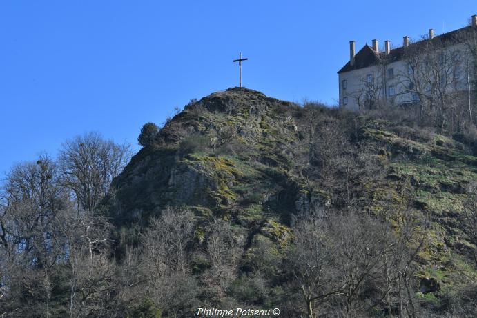 Crucifix de Larochemillay