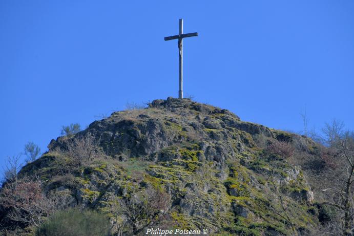 Crucifix de Larochemillay