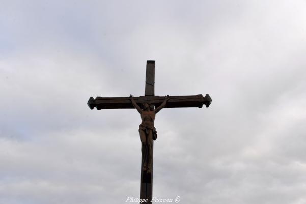 Crucifix de Druy Parigny