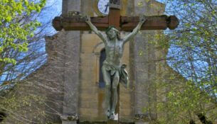 Crucifix de Grenois