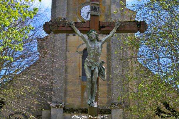 Crucifix de Grenois