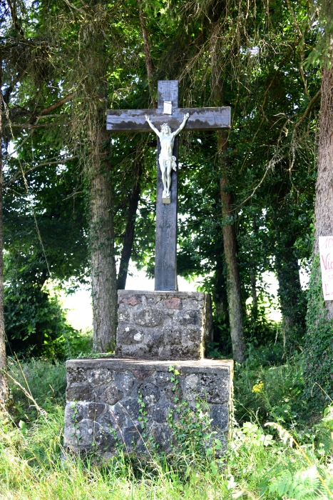Crucifix de L' Huis Seuillot