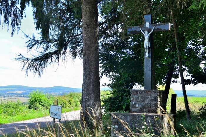 Crucifix de L' Huis Seuillot