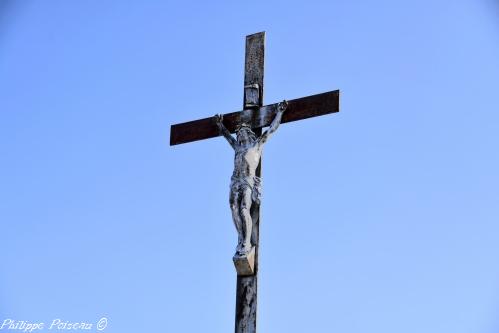 Crucifix de Latrault Nièvre Passion