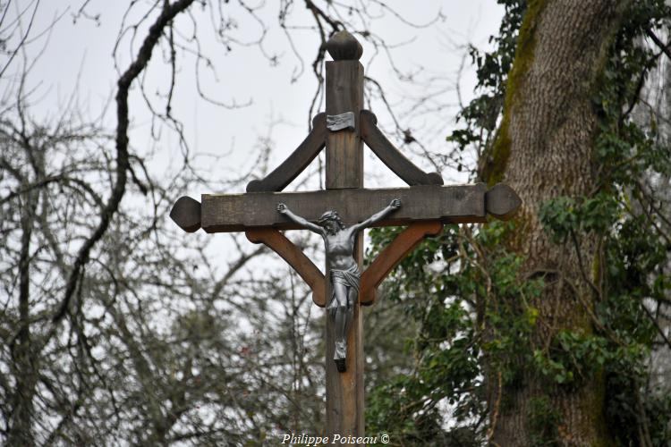 Crucifix de Lichy un beau patrimoine