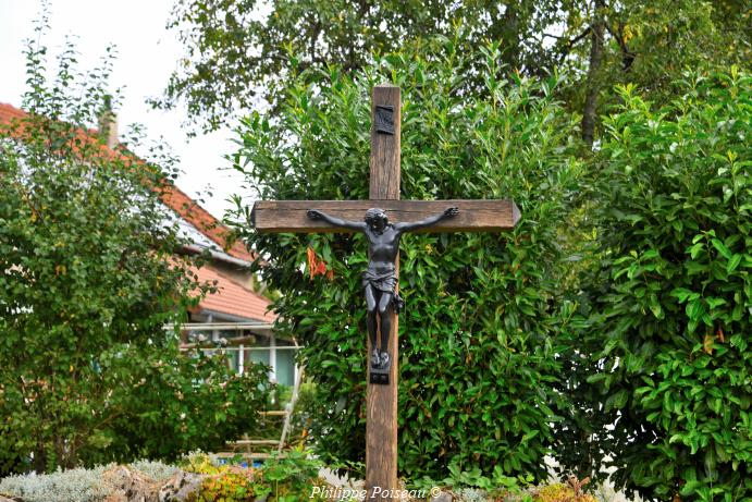 Crucifix de Mont et Marré