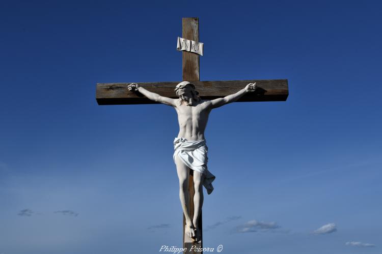 Crucifix de Montapas
